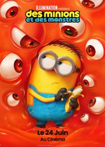 DES MINIONS ET DES MONSTRES