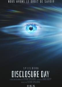 DISCLOSURE DAY (VOST / VF)