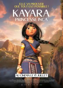 Kayara, Princesse Inca