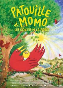 PATOUILLE ET MOMO, LES CONTES DE LA FôRET
