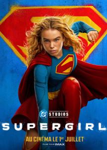 SUPERGIRL