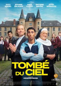 TOMBÉ DU CIEL