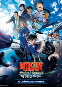DÉTECTIVE CONAN : L'ANGE DÉCHU DE L'ASPHALTE (VOST)