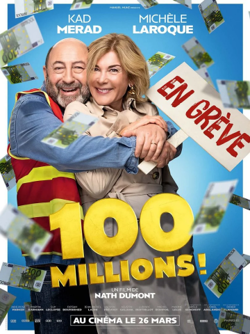 affiche 100 millions