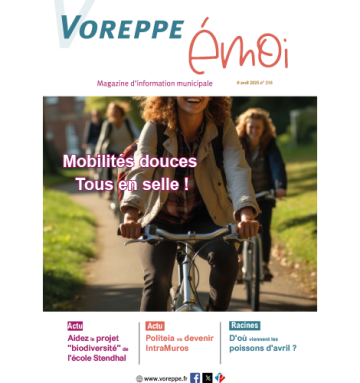 Voreppe émoi avril 2025