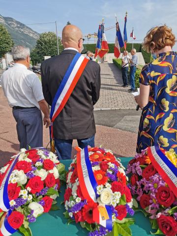 Commération du 18 juin
