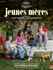 JEUNES MÈRES