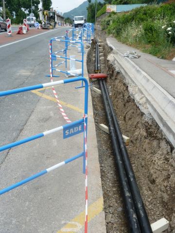 Réseau de chaleur