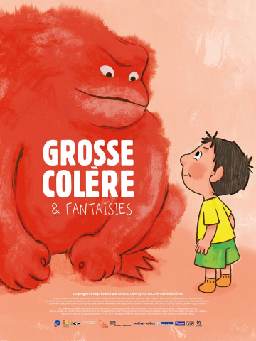 affiche colere