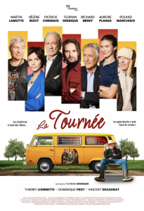 LA TOURNÉE