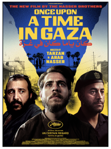 ONCE UPON A TIME IN GAZA (VOST)
