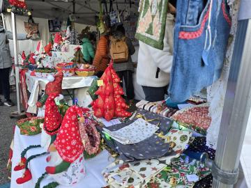 Marché de Noël Voreppe