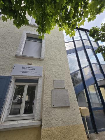 Ecole de musique