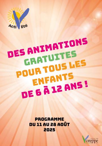 actvi été 3