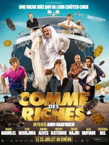 COMME DES RICHES