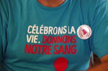 Don du sang
