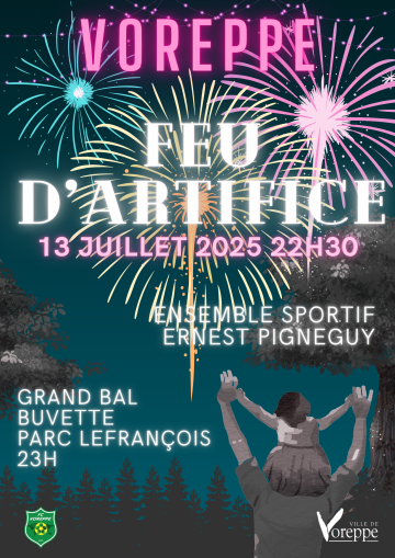 affiche feu