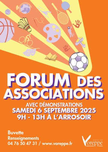 Forum des associations