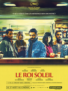 Le Roi Soleil