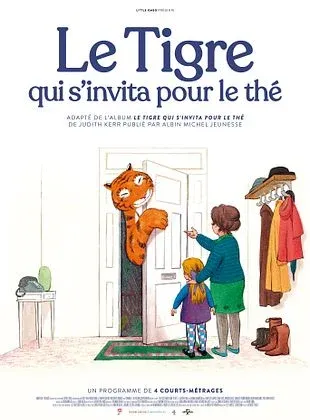 LE TIGRE QUI S’INVITA POUR LE THÉ