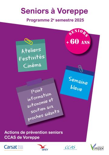 Activié seniors