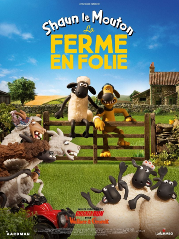 affiche shaun
