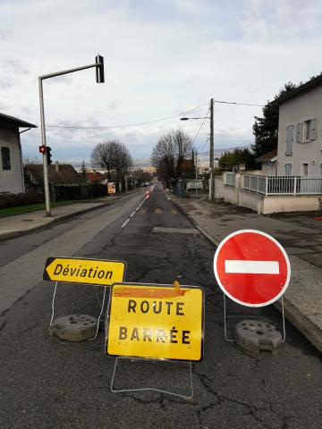 avenue Chapays