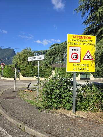 Quartier Volouise