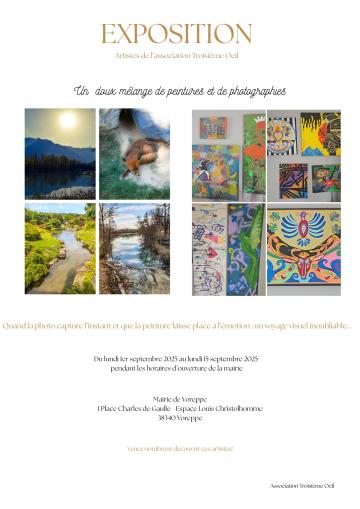 Affiche Expo 