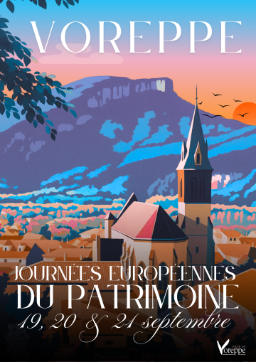 Affiches JEP 2025