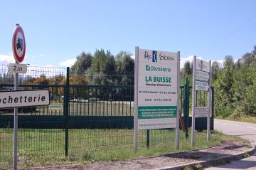 Décheterie