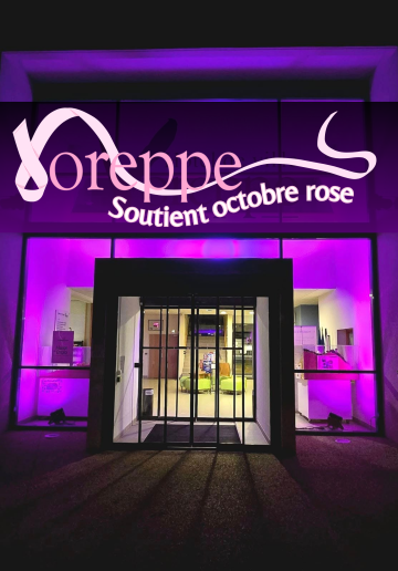 mairie Rose