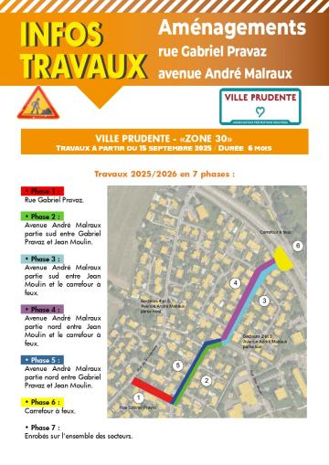 Flyer Volouise