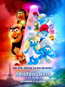 LES SCHTROUMPFS - LE FILM
