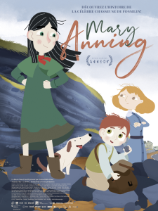 MARY ANNING