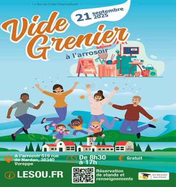 vide grenier