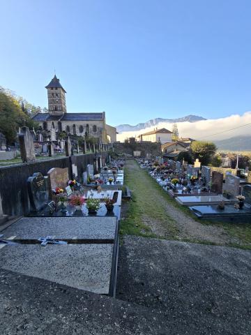 Cimetière du Bourg