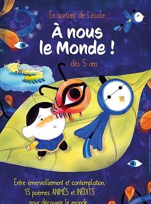 EN SORTANT DE L'ÉCOLE, À NOUS LE MONDE !