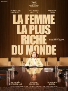 LA FEMME LA PLUS RICHE DU MONDE