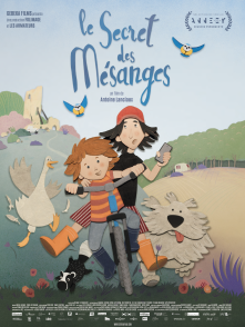 LE SECRET DES MÉSANGES