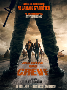 MARCHE OU CRÈVE