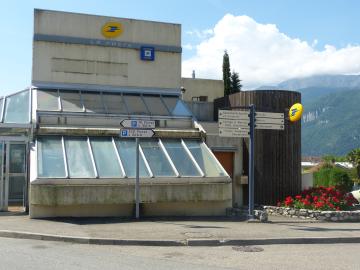 La Poste de Voreppe