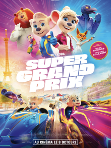Super Grand Prix