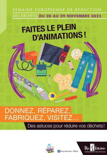 affiche D3E