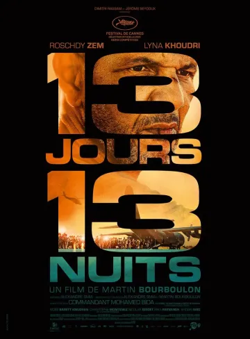 13 JOURS 13 NUITS