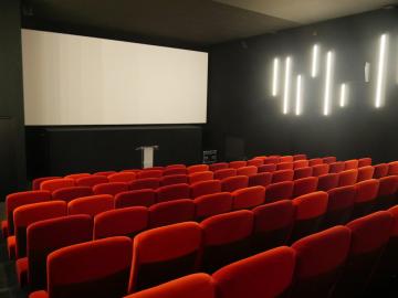 salle cinéma