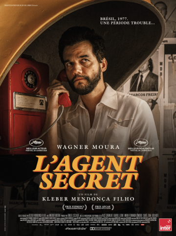 L’AGENT SECRET (VOST)