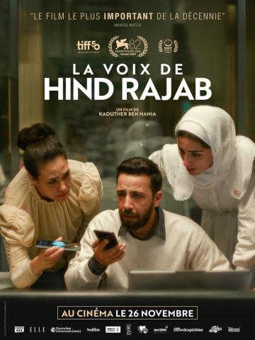 La voix de Hind Rajab (VOST)