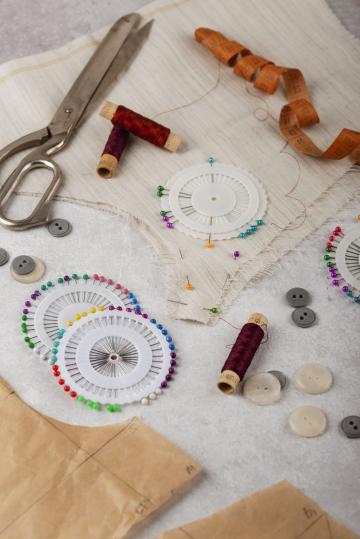 Couture et loisirs créatifs