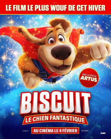 affiche Biscuit